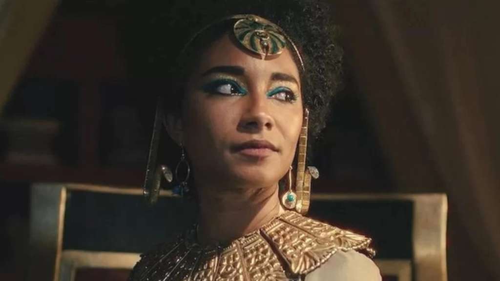 Egipcios aseguran que realizarán una serie con su propia versión de Cleopatra