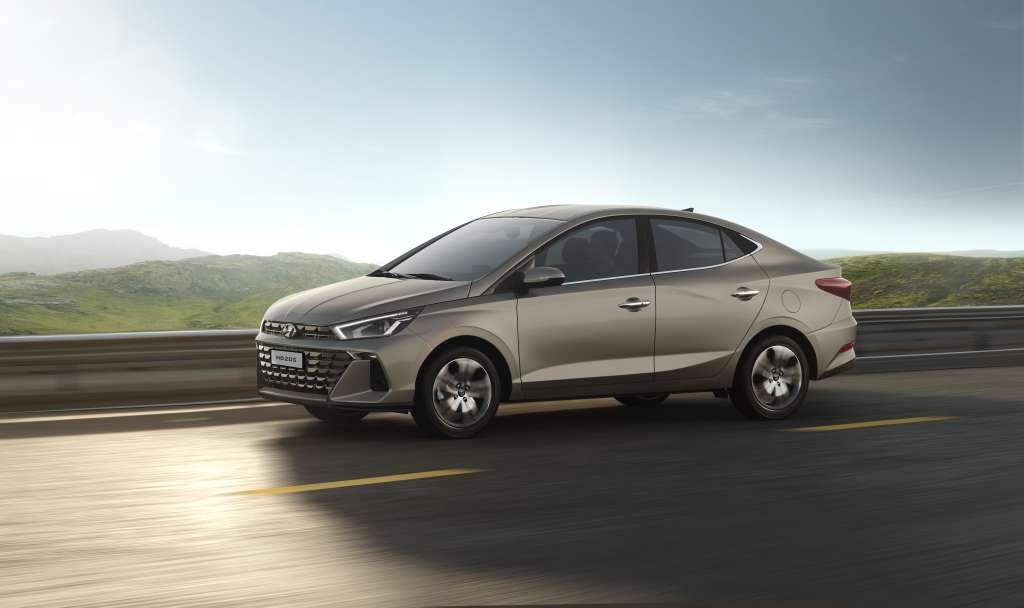 Hyundai HB20 ahora tiene versión premium en Colombia