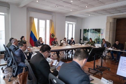 Agosto fue el mes más seguro en Bogotá: ocho delitos bajaron, según el Distrito