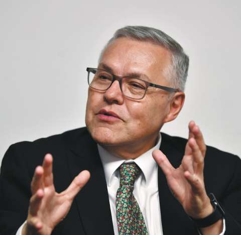 “Veo discursos muy encendidos por parte del fiscal”: minjusticia