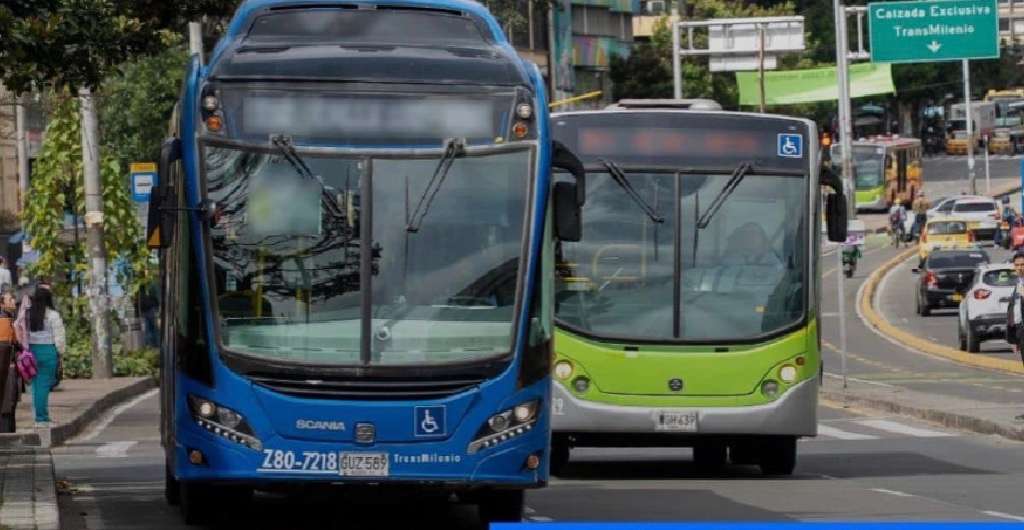 Las obras del Metro siguen transformando la movilidad de Bogotá y obligan a modificar recorridos de TransMiZonal.