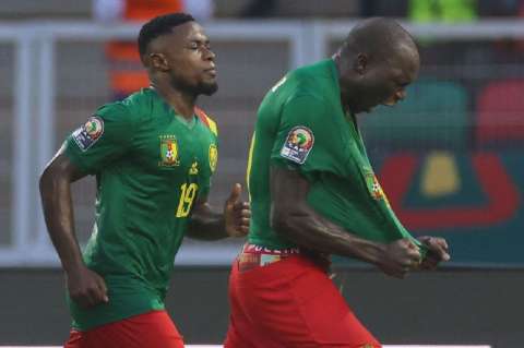 La Copa Africana se juega por encima de todo
