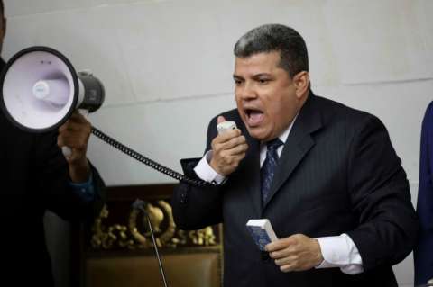 Rusia respalda elección de Parra en Venezuela y dice que es un “retorno a la constitucionalidad”
