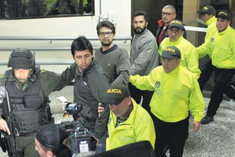 Defensores de sospechosos por ataque en Andino rechazan señalamientos