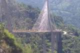 Invías no recibirá puente Hisgaura hasta que haya claridad "absoluta" sobre su estado
