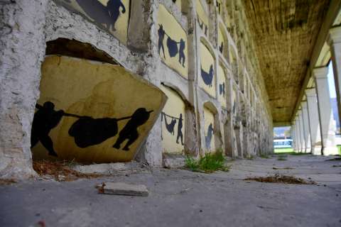 Tras años de controversia Bogotá restaurará los columbarios del Cementerio Central