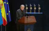 Joan Manuel Serrat recibe el Premio Princesa de Asturias de las Artes 2024