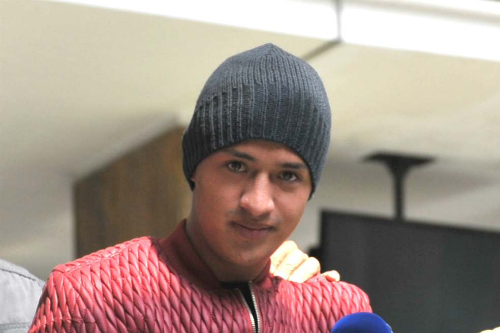 Kevin Andrés Pedreros aceptó los cargos y fue enviado a la penitenciaría La Picota. / Gustavo Torrijos-El Espectador