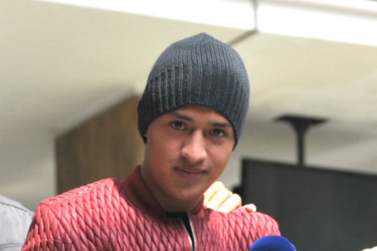 “Él fue quien me disparó”: víctima de Rosales