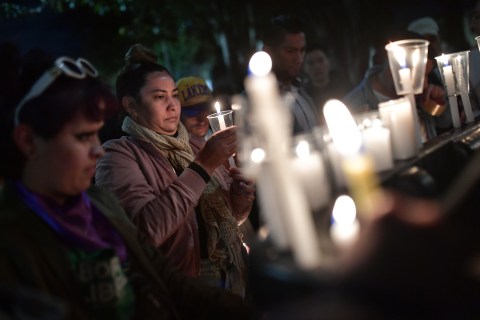 Ana Lucía, la niña que desapareció en Mosquera y fue hallada sin vida en Bogotá