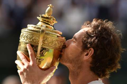 El legado de Sr. Andy Murray