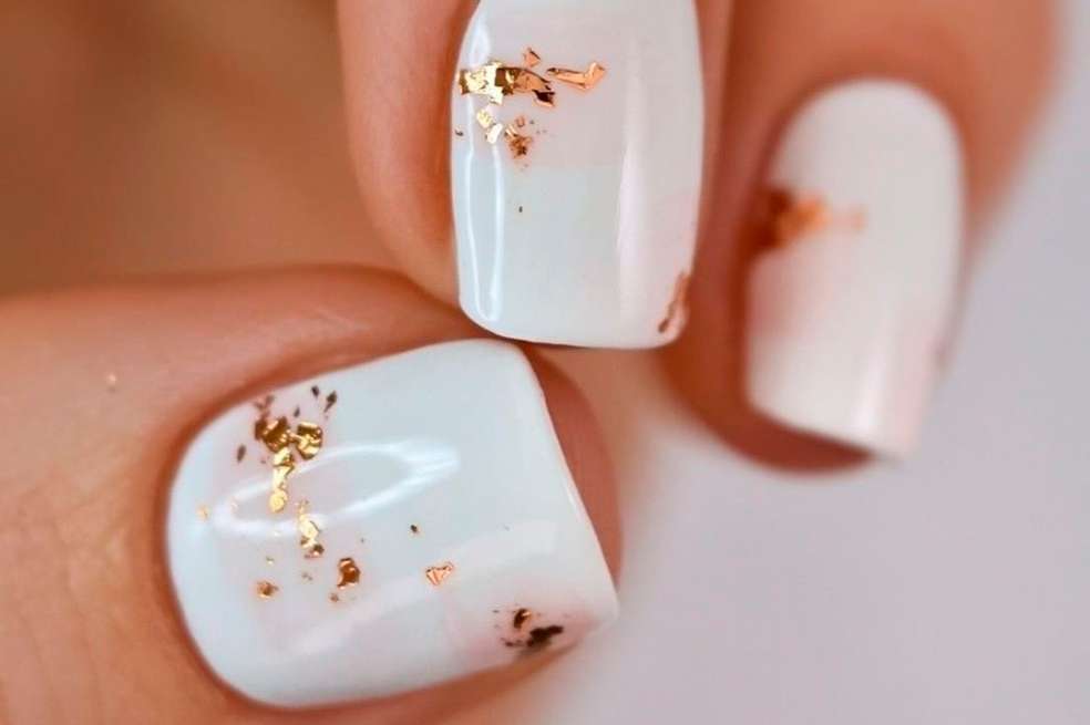 Uñas tendencia
