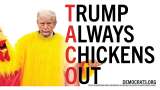 TACO: ¿De dónde salió el apodo que enfurece a Trump y qué significa?