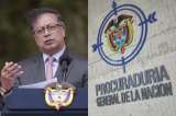 Procuraduría indaga a Comisión de Acusación por presunta demora en investigación a Petro