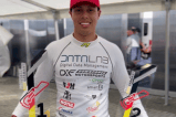 Óscar Tunjo es nuevo líder del Campeonato Prototype Cup