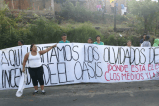 Continúan disturbios en barrio Moravia de Medellín por desalojo de comunidades