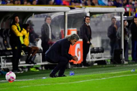 Leonel Álvarez saldría de Bucaramanga tras la crisis de resultados en Liga BetPlay