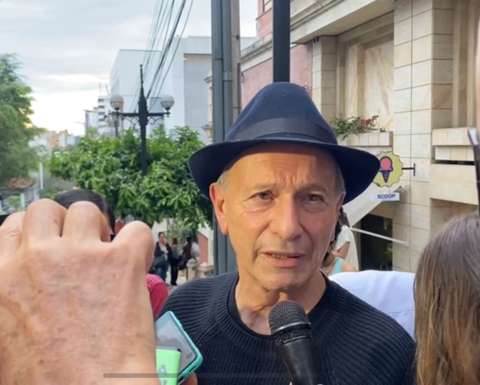Rodolfo Hernández aceptaría curul en Senado, según su estratega político