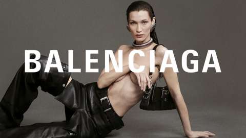 Balenciaga lanza ‘bolsa de basura’ que vale más de $7 millones
