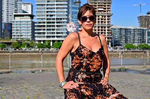 Camila Sosa Villada: "Todos tenemos un fascista adentro"