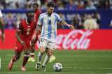 Lionel Messi y el nuevo récord que impuso en la Copa América 2024