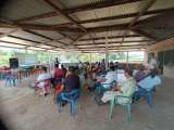 Los campesinos también quieren estar en la COP16