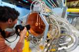 El CERN inaugura un nuevo acelerador de partículas