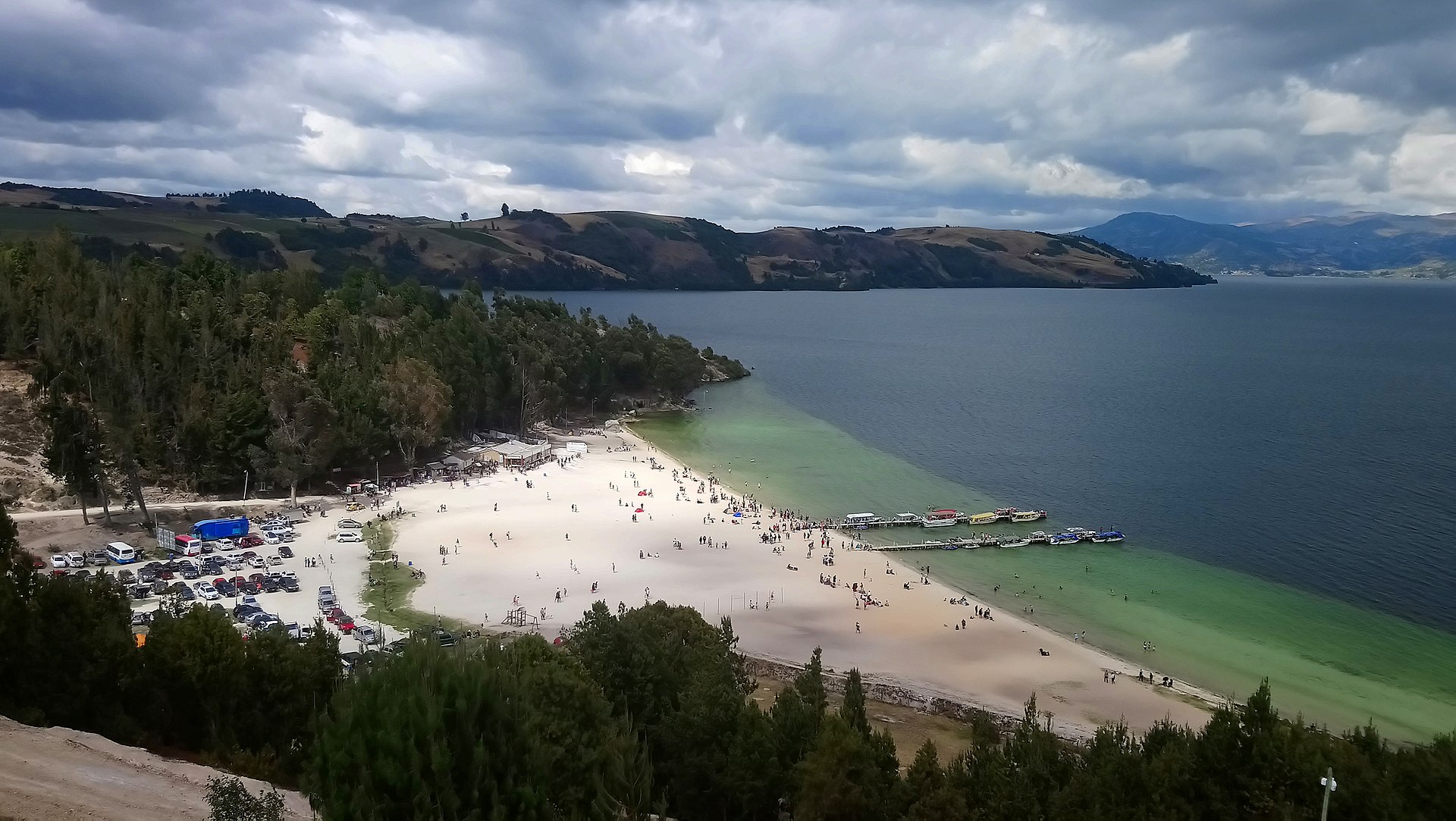 Playa Blanca Tota