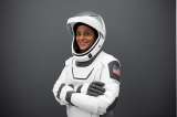 Nicole Mann es la primera astronauta indígena norteamericana en viajar al espacio