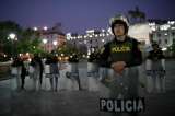 Perú anunció estado de emergencia y despliegue de Fuerzas Armadas en Lima