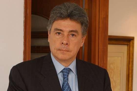 Carlos Salvador Albornoz Guerrero, exdirector de la Dirección Nacional de Estupefacientes (DNE). / Archivo El Espectador.