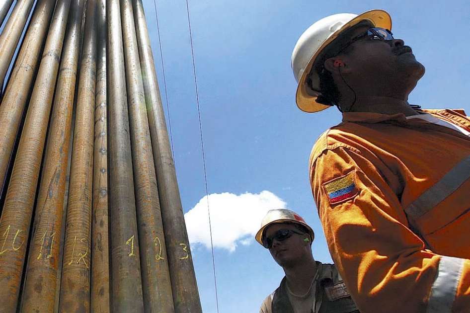 Pacific reportó un 82% de éxito exploratorio en todos los pozos que controla en tierras colombianas./ Reuters