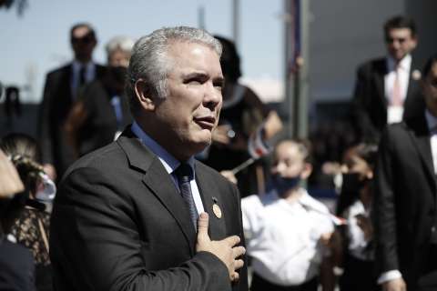 La queja disciplinaria de Duque por el desacato en el caso Parque Los Nevados