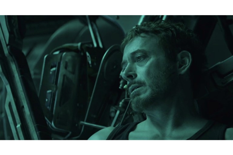 Robert Downey Jr. responde a la ayuda de la NASA para rescatar a Tony Stark