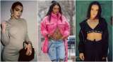 Georgina Rodríguez, Rihanna, Evaluna y otras famosas que serán mamás en este 2022