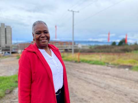 Mujeres que inspiran: Basilia Colorado y su sueño construido a pulso