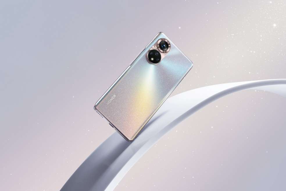 El Honor 50 está equipado con Google Mobile Services.