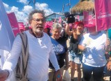La historia de Pastor Alape, primer exjefe de las FARC que buscará ser alcalde