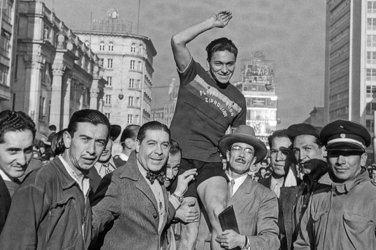 La Vuelta a Colombia, el sueño imposible que cumplió el “Zipa” Forero