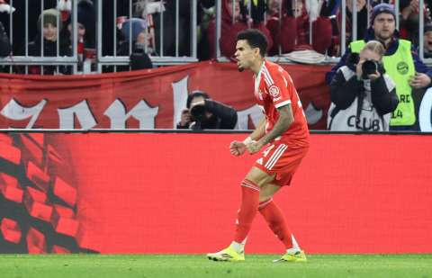 Luis Díaz, figura total de Bayern Múnich: mire su nuevo triplete en la Bundesliga, en video
