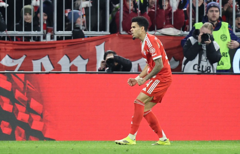 Luis Díaz, figura total de Bayern Múnich: mire su nuevo triplete en la Bundesliga, en video