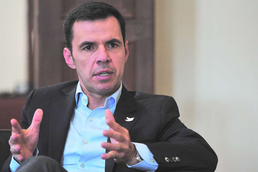 Mauricio Alvarado