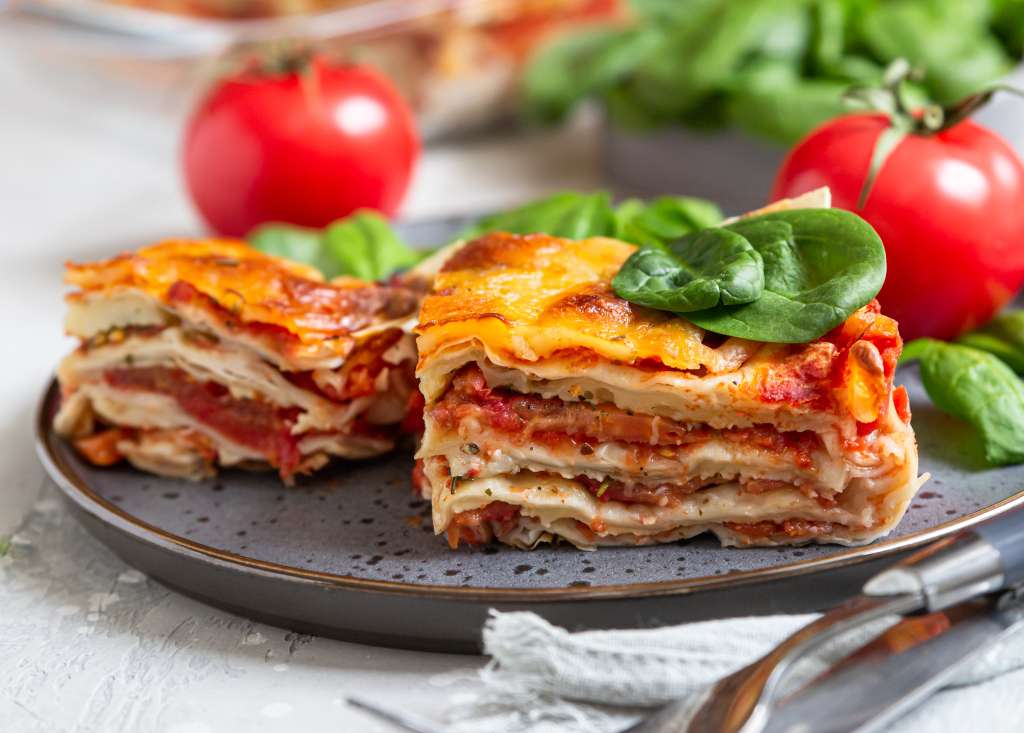 Lasaña