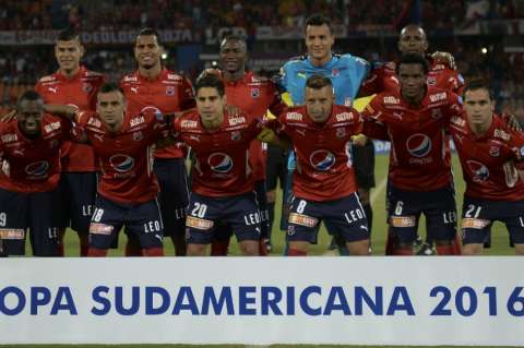 Medellín buscará en Brasil ratificar su clasificación a cuartos de la Sudamericana
