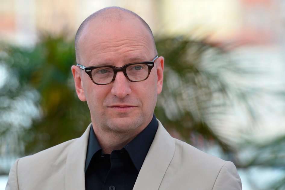 El director Steven Soderbergh en Cannes.