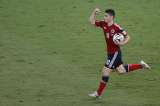 James Rodríguez resiste en la cima de goleadores