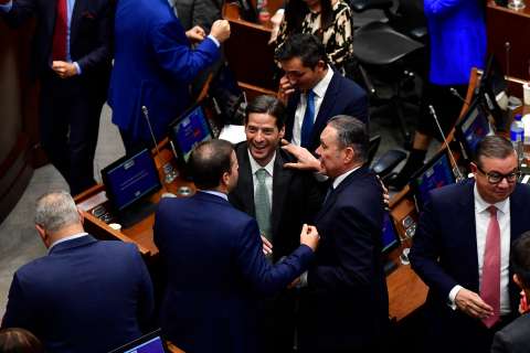 Presupuesto, Icetex y reforma a la salud: así será la agenda del Congreso