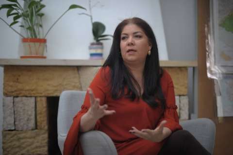 "En ese entonces no veíamos con perspectiva histórica lo que logramos": Alejandra Barrios