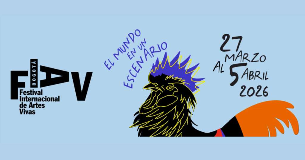 El Festival Internacional de Artes Vivas traerá más de 100 espectáculos nacionales e internacionales a Bogotá.