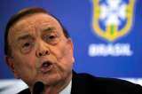 Presidente de la CBF descarta técnico extranjero para Brasil